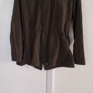 Levi's Dark Brown Utility Jacket